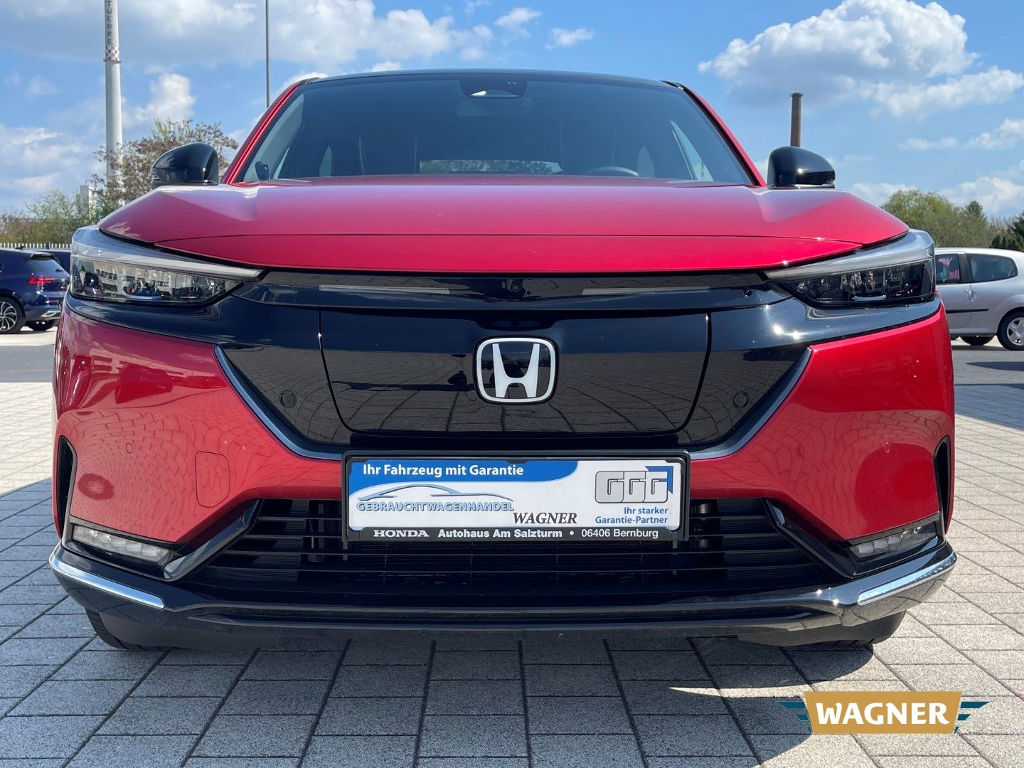 Fahrzeugabbildung Honda e:Ny1 e Ny1 Advance Paket Sitzheizung Keyless