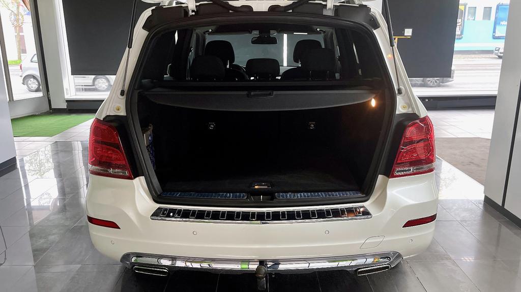 Mercedes-Benz GLK 200