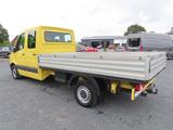 Mercedes-Benz Sprinter Pritsche 314CDI DoKa AHK, 3,5t LRlang. - Mercedes-Benz Pritsche