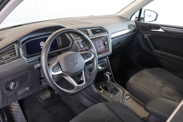 Volkswagen Tiguan Elegance 1.4 TSI eHybrid AID+ACC+KAM+AHK