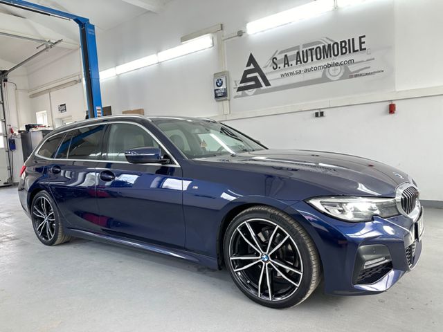 BMW 320 d M Sport*el. AHK*Totwinkel Assis*1.Hand*