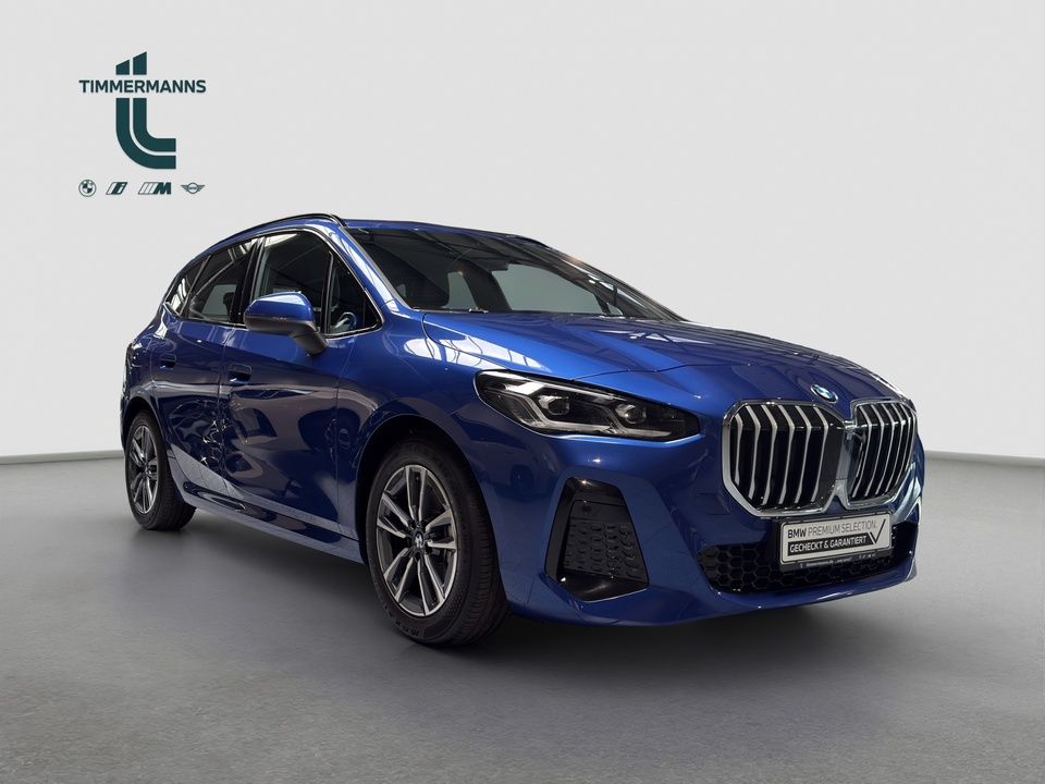 BMW 220 Active Tourer - Bild 7
