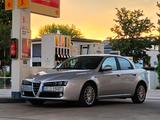 Alfa Romeo 159 1.9 JTS 16V Distinctive Distinctive - silberne Alfa Romeo 159