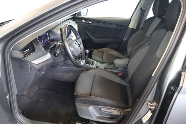 Skoda Octavia 2.0 TDI Tour AID+KEY+LANE+LED+CARPLAY