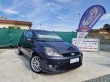 Ford FORD Fiesta S 1.6 Tdci 90Cv *Neopatentati* - Ford Fiesta aus 2007 mit Diesel-Antrieb