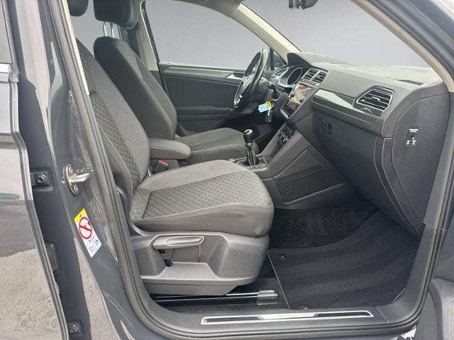 Tiguan 2.0 TDI Join 4Motion NAVI+AHK+KAMERA+ACC+