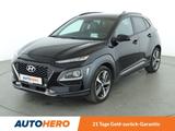 Hyundai Kona 1.6 TGDI Premium Aut.*NAVI*TEMPO*CAM*PDC* - Hyundai KONA Gebrauchtwagen in Stuttgart