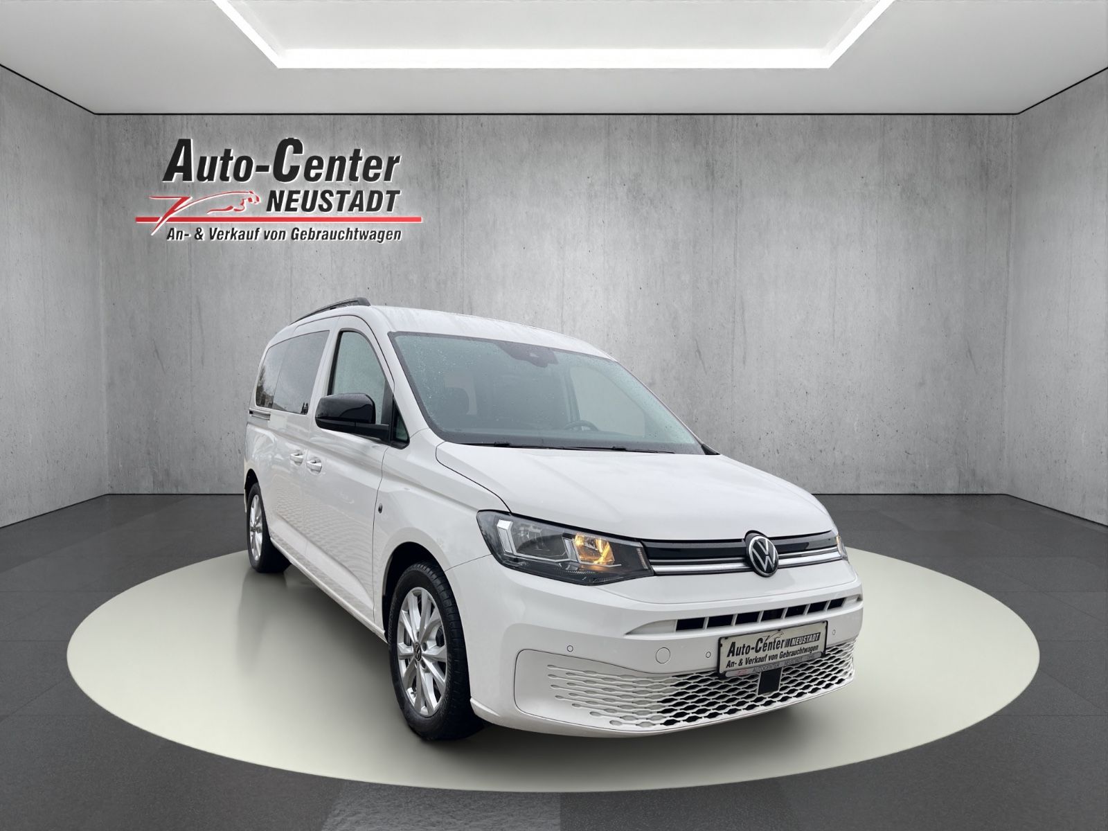 VW Caddy Life Maxi PDC/ACC/NAVI/DAB+/LANE