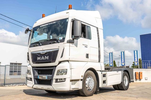 MAN TGX 18.440 XLX+INTARDER