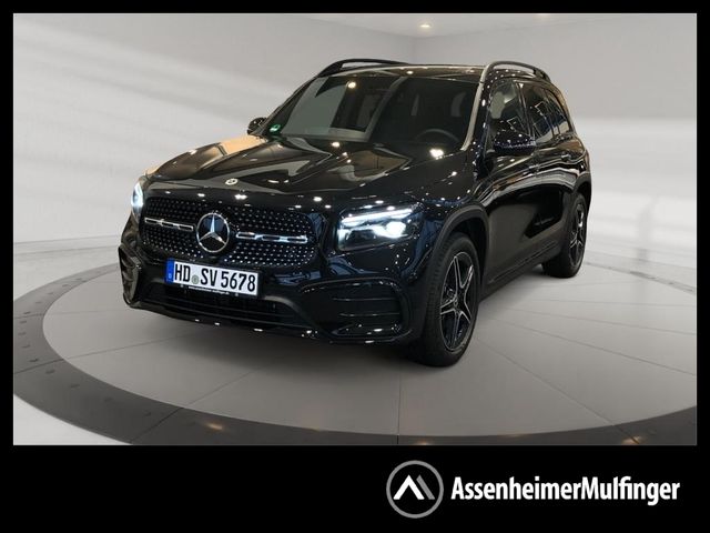 Mercedes-Benz GLB 200 AMGAdvancedPlus+19Z+Night+Pano+AHK+360°