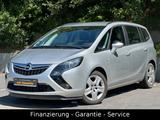 Opel Zafira Tourer 1.4 Turbo/7 SITZE/NAVI/GEPFLEGT - gebrauchte Opel Zafira Tourer aus dem Jahr 2015
