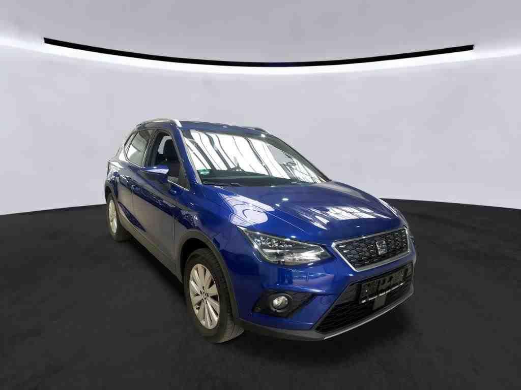 Seat Arona Xcellence BEATS/DSG/NAVI/TEMPOMAT/KAMERA