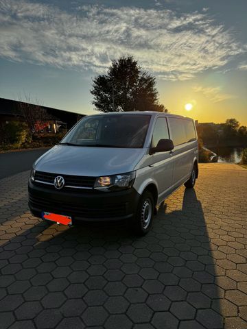 Volkswagen VW T6 Caravelle 9 SITZER