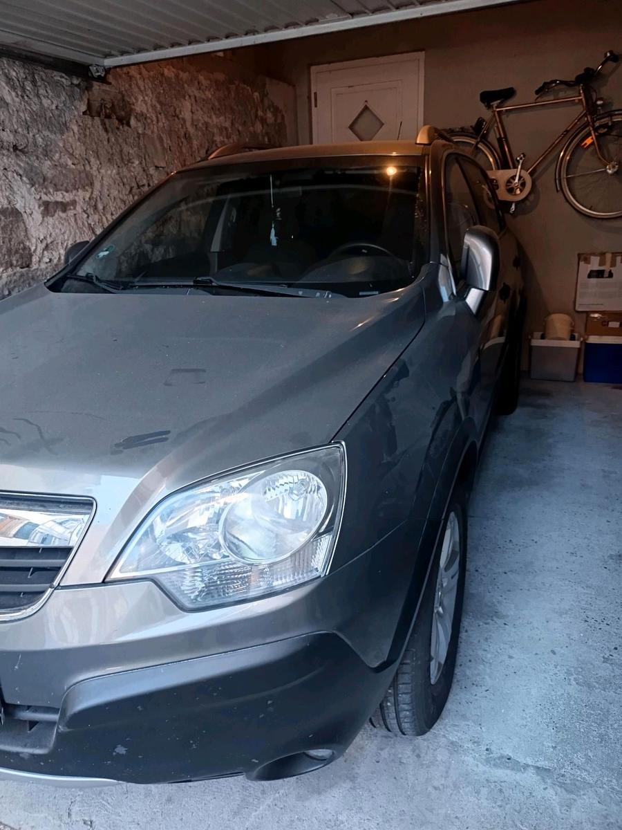 Opel Antara