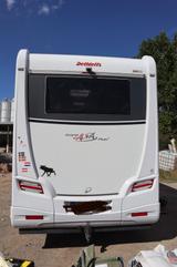 Dethleffs Grand Alpa plus A9820-2 - Dethleffs Alpa