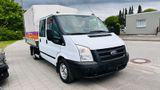 Ford Transit Pritsche FT 300 M Doppelkabine Tüv Neu - Ford Transit ft 300 m