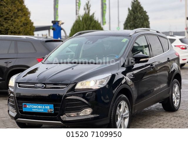 Ford Kuga Titanium 4x4 Automatik Navi Bi Xenon Euro6