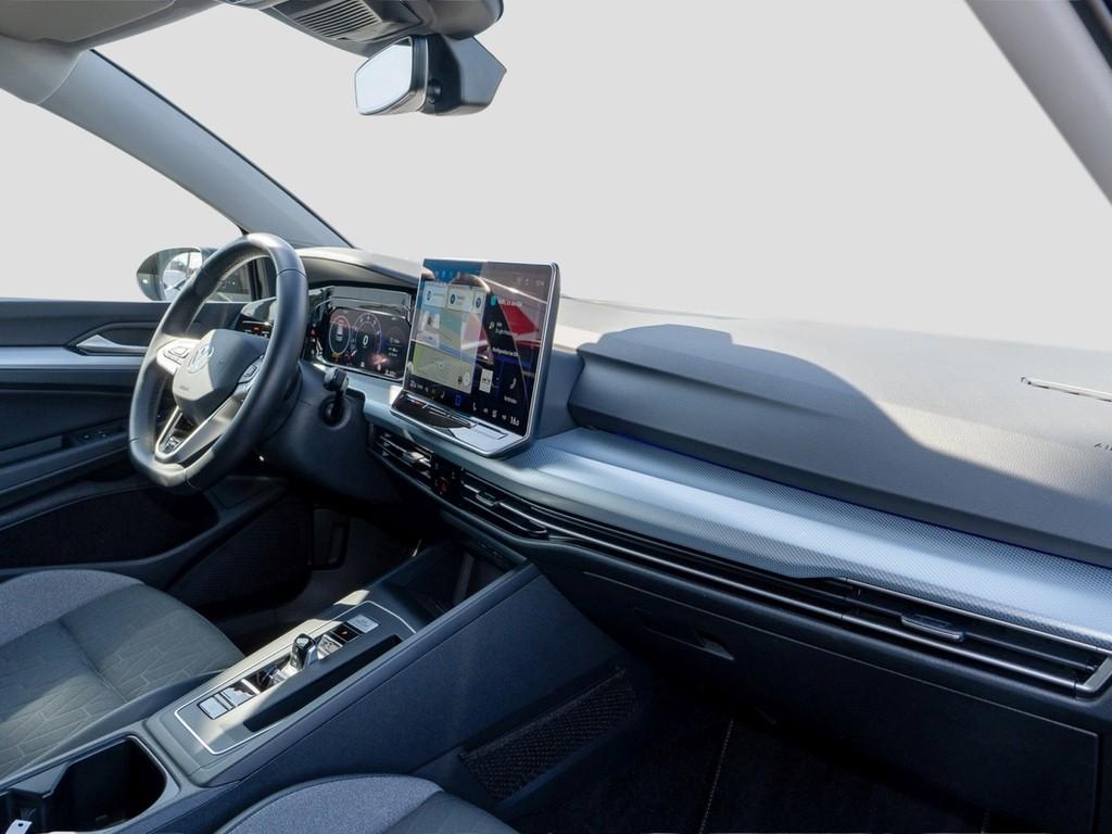 Volkswagen Golf VIII 1.5 eTSI DSG Goal IQ Light, AHK, Navi, миниатюра 8