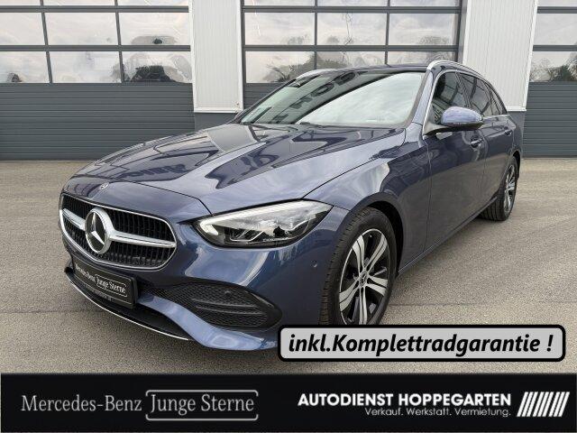 Mercedes-Benz C 180 T Avantgarde LED Kamera MBUX Sitzh.17"