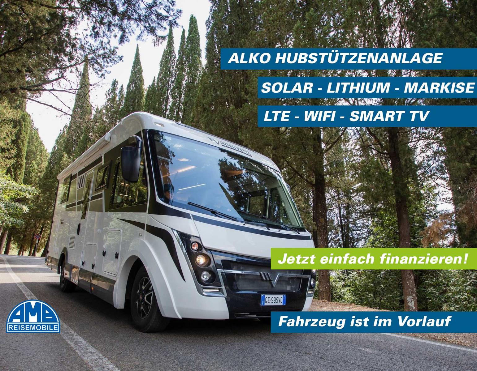 Mobilvetta K Yacht Tekno Line 86, HAUSMESSE 13. +14.MÄRZ