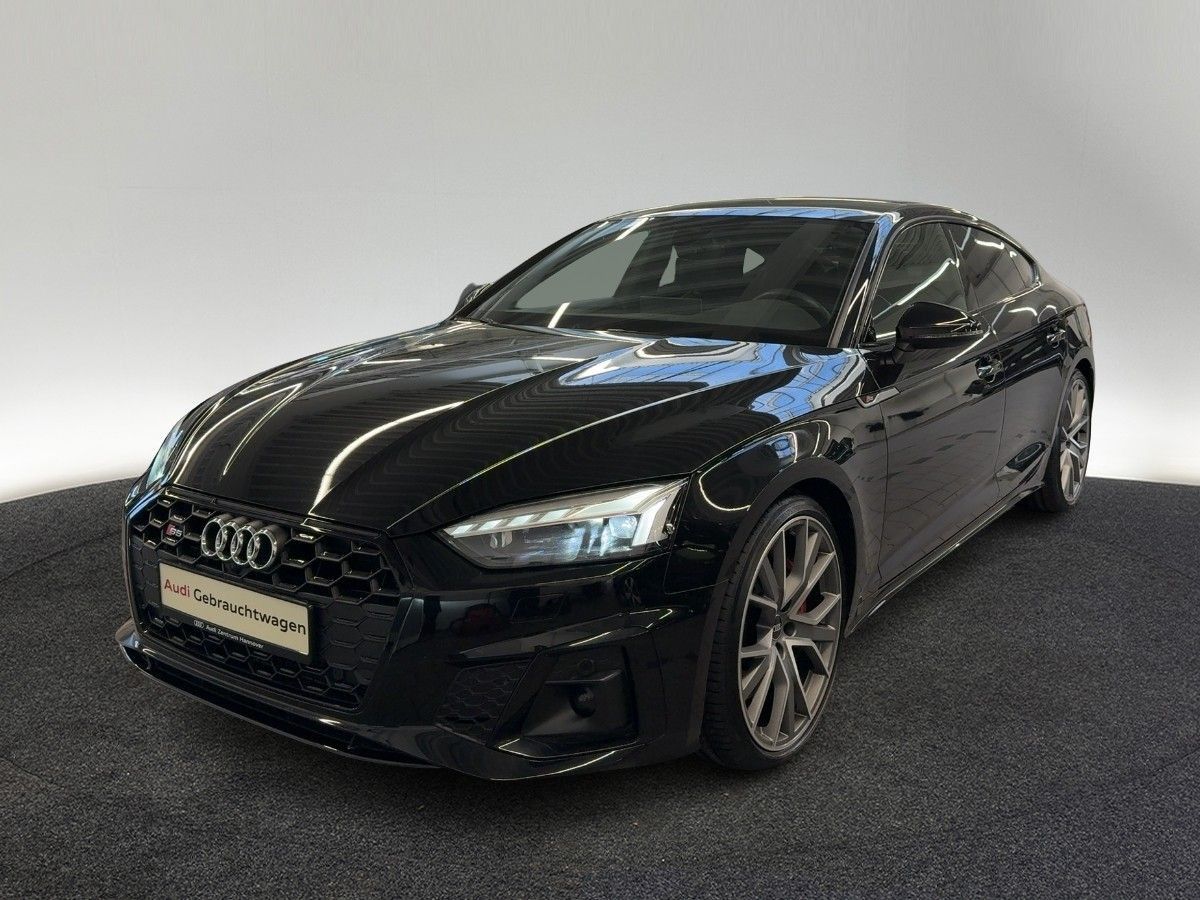Audi S5 Sportback 3.0 TDI quattro Matrix Kamera Navi foto 3