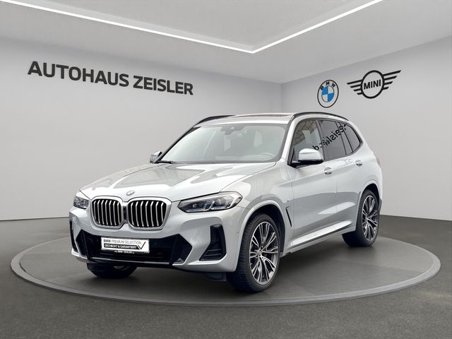 BMW X3 xDrive30i M SPORTPAKET UPE 90.200,-- (Fahrzeug B00433041512)