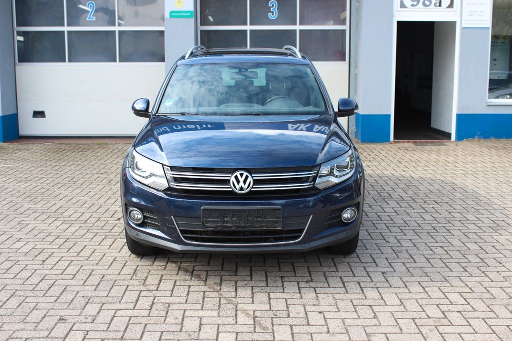 Image of Volkswagen Tiguan