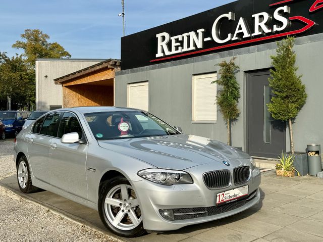 BMW 5 Lim. 523i/LED/MFL/KLIMAAUT/TEMPOM/KAMERA