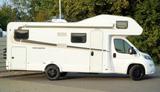 Fiat Ducato Weinsberg  - Fiat Alkoven Ducato