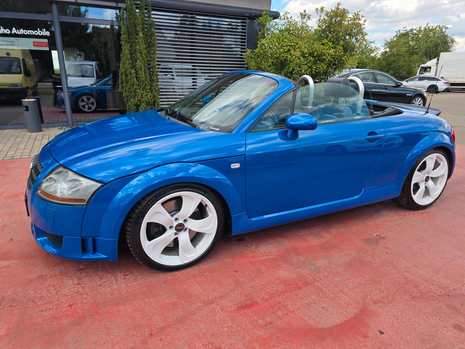 Audi TT  Roadster 3.2   quattro