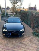 Audi A5 2.0 TDI S multitronic Cabriolet - Audi A5 in Leipzig