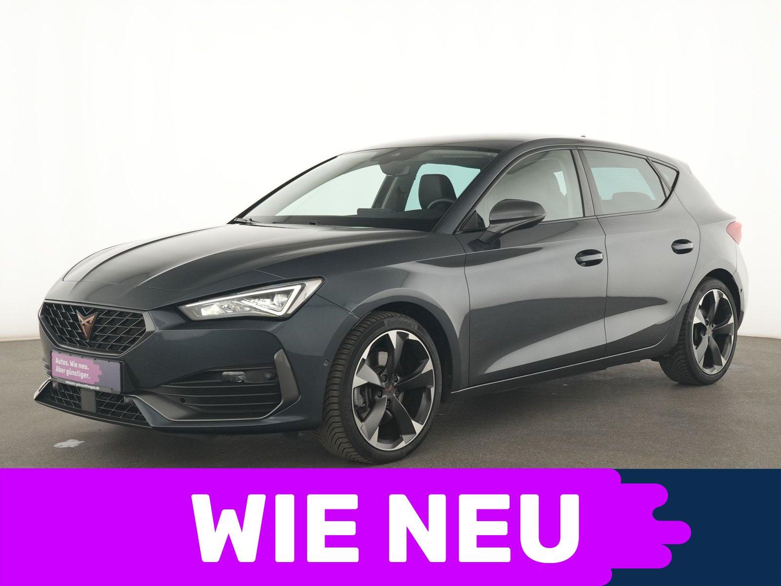 Cupra Leon ACC|Kamera|CarPlay|Navi|Winter-Paket|LED