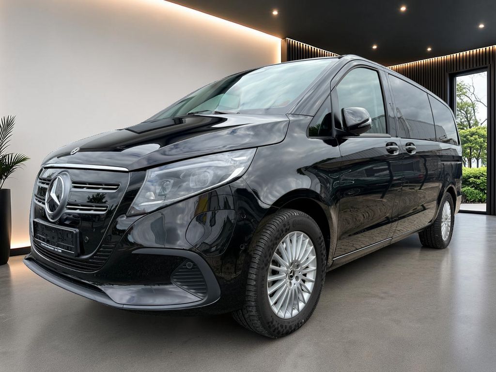 2025 Mercedes-Benz EQV