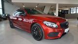 Mercedes-Benz C 300 C 300 C -Klasse Coupe C 300 AMG+NAVI+ESS - Mercedes-Benz: Rot