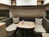LMC 530 Style. Aufg.1,8, Markise, Mover, autark - LMC Wohnwagen