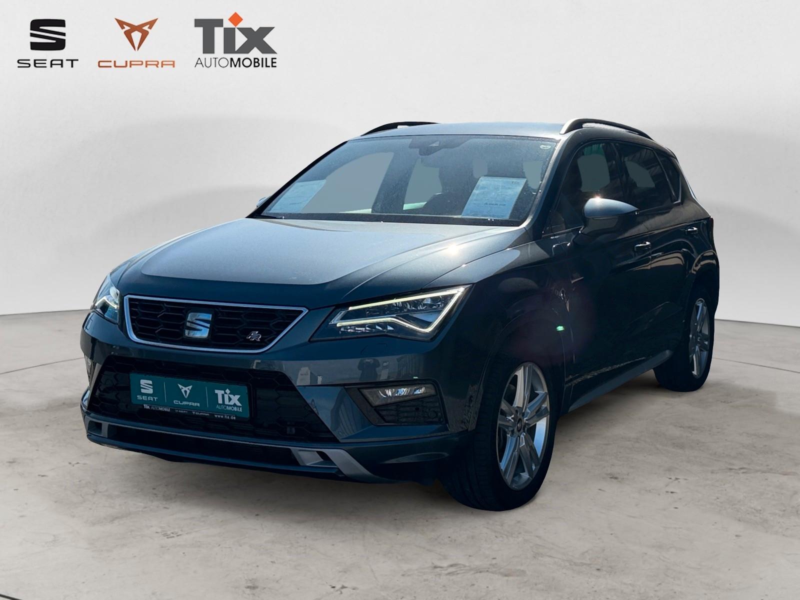 Seat Ateca FR 2.0 TDI DSG 4Drive AHK/Navi/Beats/Kam