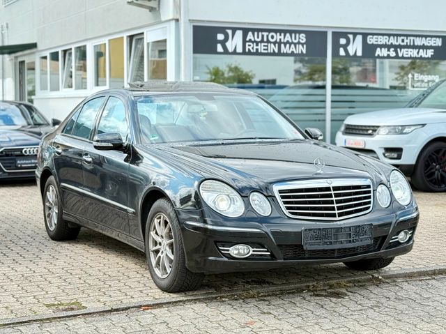 Mercedes-Benz E320 CDI 4Matic*Aut.*GsDh*Nav*Xen*Leder*Pdc*Shz