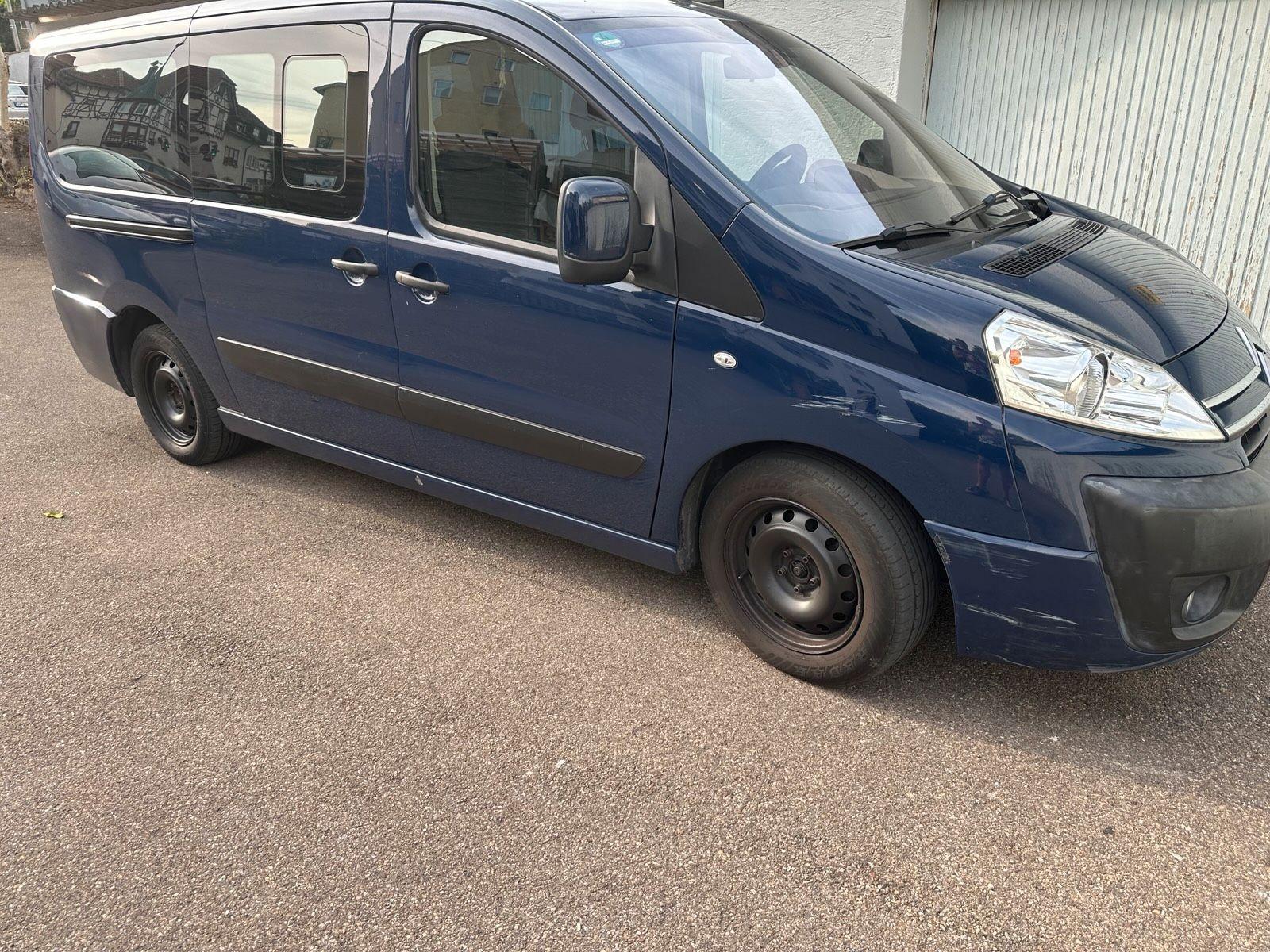Citroën Jumpy
