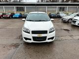 Chevrolet Aveo 1.2 LS 62KW,EURO5,KLIMA,TÜV11/2024 - gebrauchte Chevrolet Aveo aus dem Jahr 2011