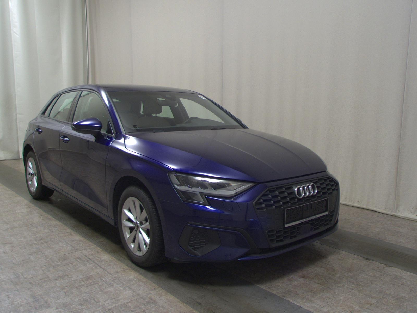 Audi A3 Sportback 30 TFSI Leder Navi LED vc, миниатюра 3