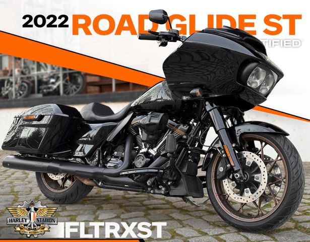 Harley-Davidson FLTRXST Road Glide ST