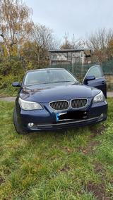 BMW 523i E60 2007  120.000 km  2. Hand ... - BMW 120 aus 2007