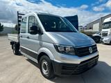 Volkswagen Crafter Pritsche 35 DOKA RWD STANDHEIZUNG - Volkswagen Crafter doka