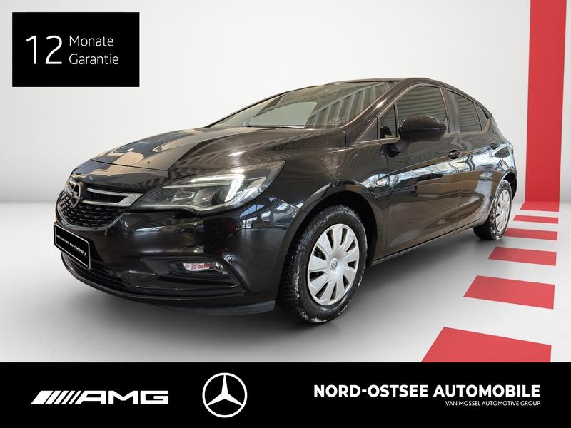 Opel ASTRA K 1.4 TURBO EDITION KLIMAANLAGE