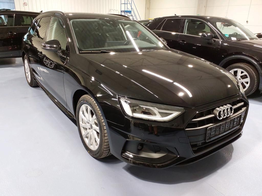 Audi A4 - Bild 4