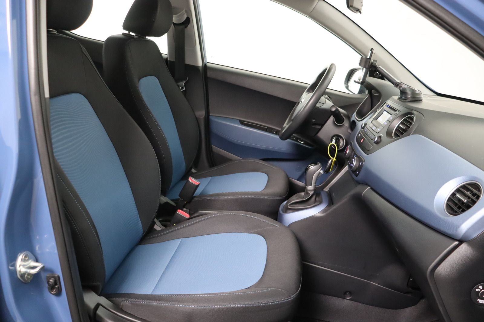 Fahrzeugabbildung Hyundai i10 1.2 Automatik aus 1. Hand * Klima * SHZ * we