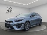 Kia ProCeed GT-Line 1,5 DCT Pano Leder Tech 18Z - silberne Kia pro cee'd / ProCeed