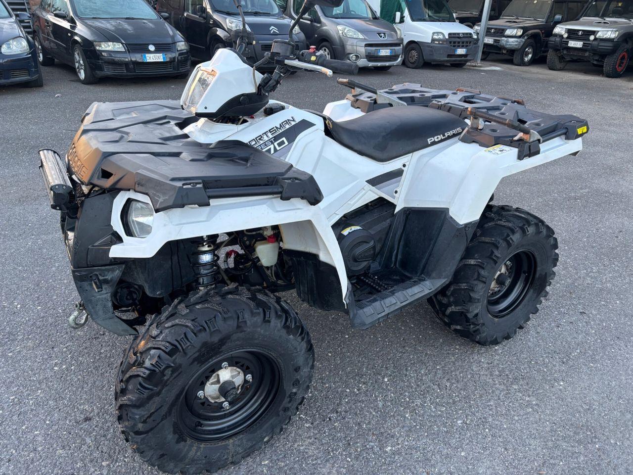Polaris Polaris 2014 — rear view