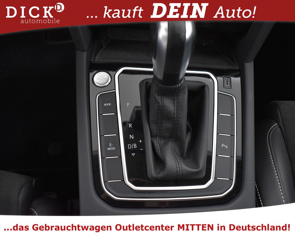 Volkswagen Passat Variant Passat 1.4 TSI DSG GTE R Line PANO+VIRTU+KAM+AHK