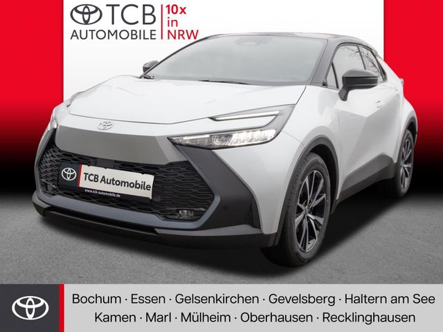 Toyota C-HR 2.0 Hybrid Team D 2024 NAVI SHZ PDC KLIMA B